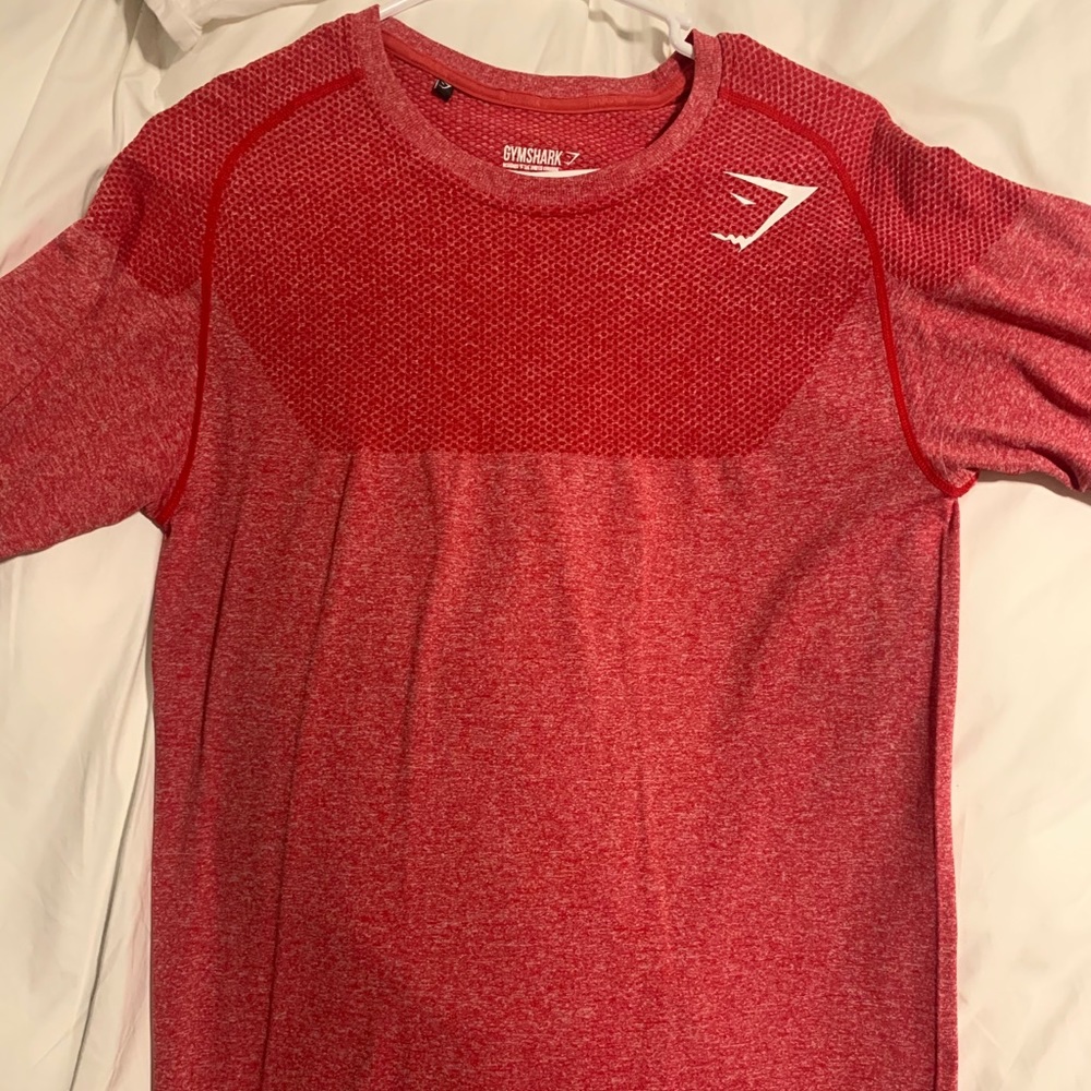 Gymshark Phantom short sleeve